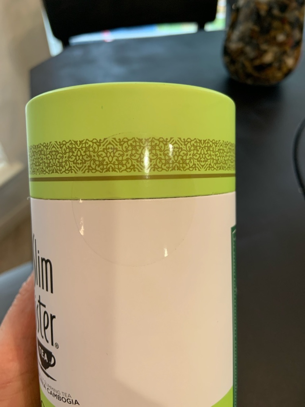 Slim Sister Soursop Green Tea - 50 Tea Bags - Picture 5 of 5